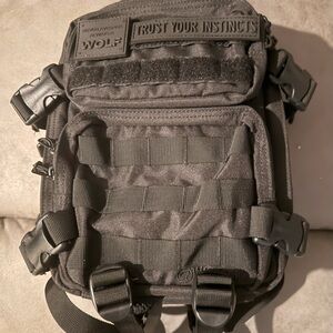 WOLFPAK 9L Backpack mini